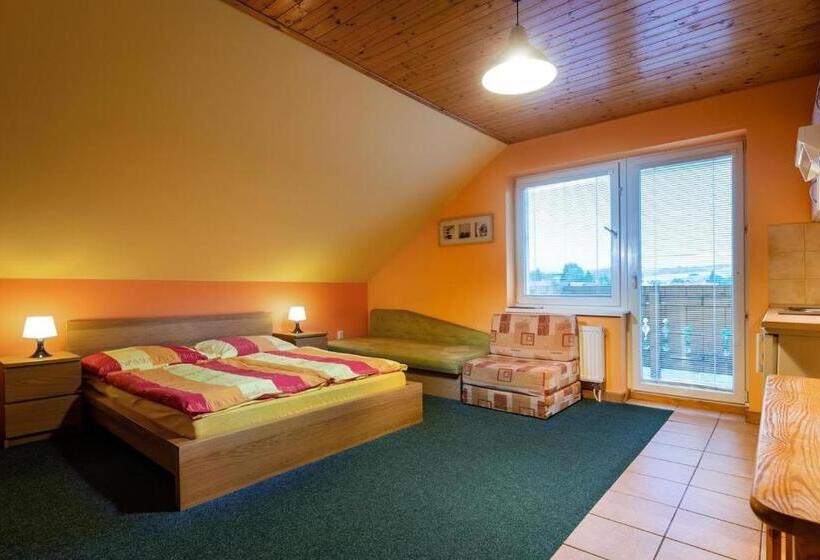 پانسیون Penzión Jana