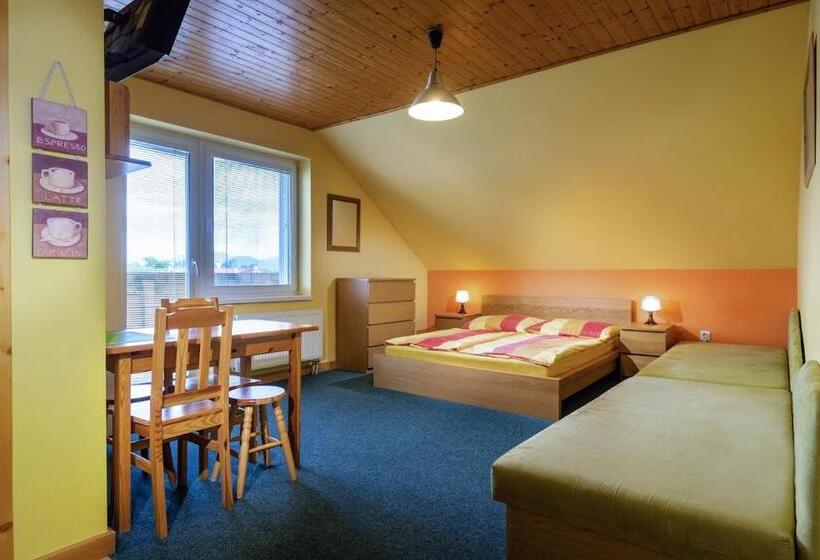 پانسیون Penzión Jana