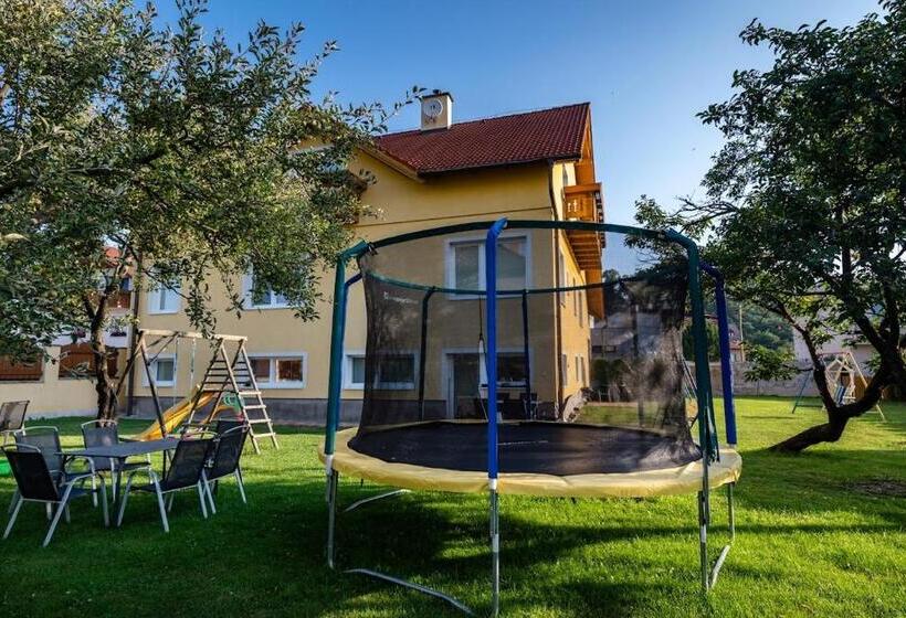 پانسیون Penzión Jana