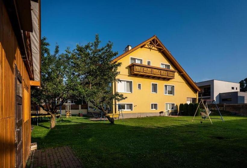 پانسیون Penzión Jana