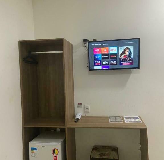 Пансион Pousada Cecilia