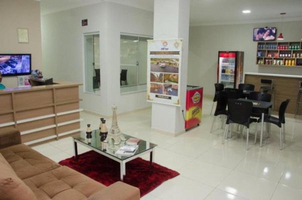 Пансион Pousada Cecilia