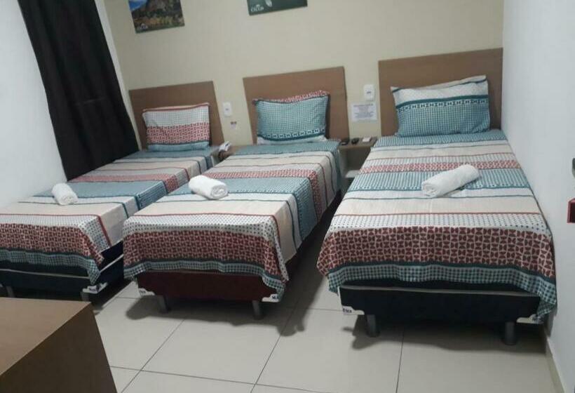 Пансион Pousada Cecilia