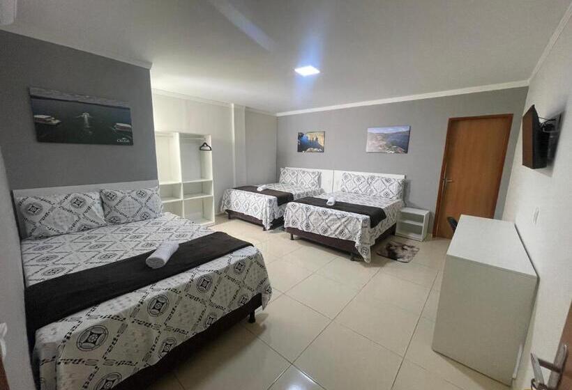 Пансион Pousada Cecilia