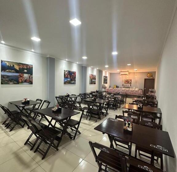 Пансион Pousada Cecilia