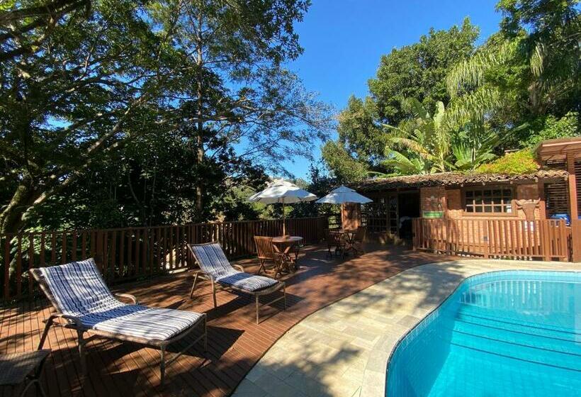 بنسيون Pousada Kaloa Eco Village