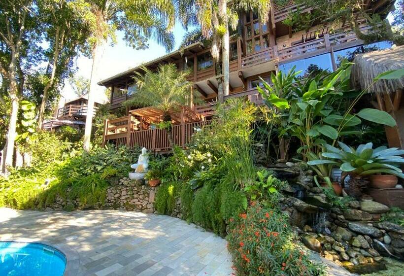 بنسيون Pousada Kaloa Eco Village