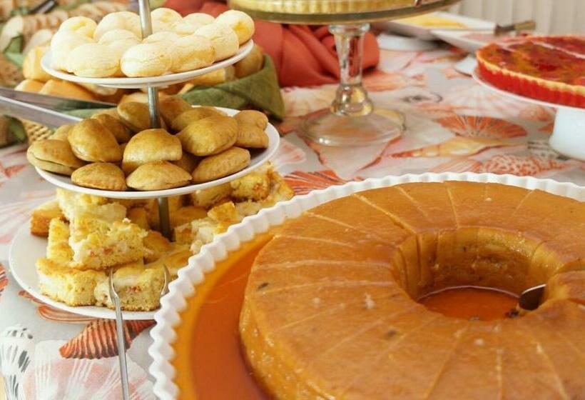 بنسيون Pousada Kaloa Eco Village