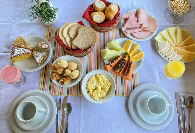 بنسيون Pousada Kaloa Eco Village