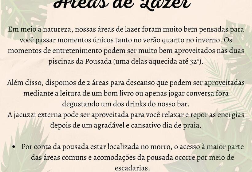 بنسيون Pousada Kaloa Eco Village