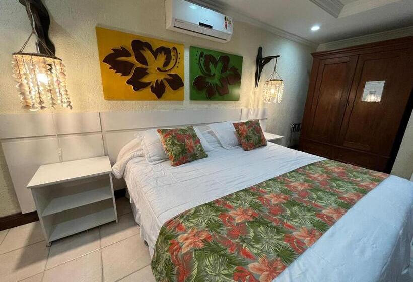 بنسيون Pousada Kaloa Eco Village