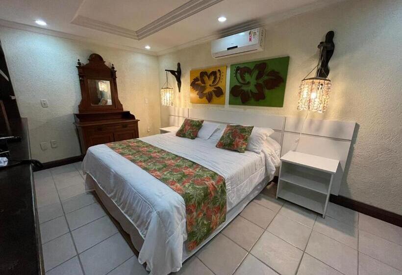 بنسيون Pousada Kaloa Eco Village