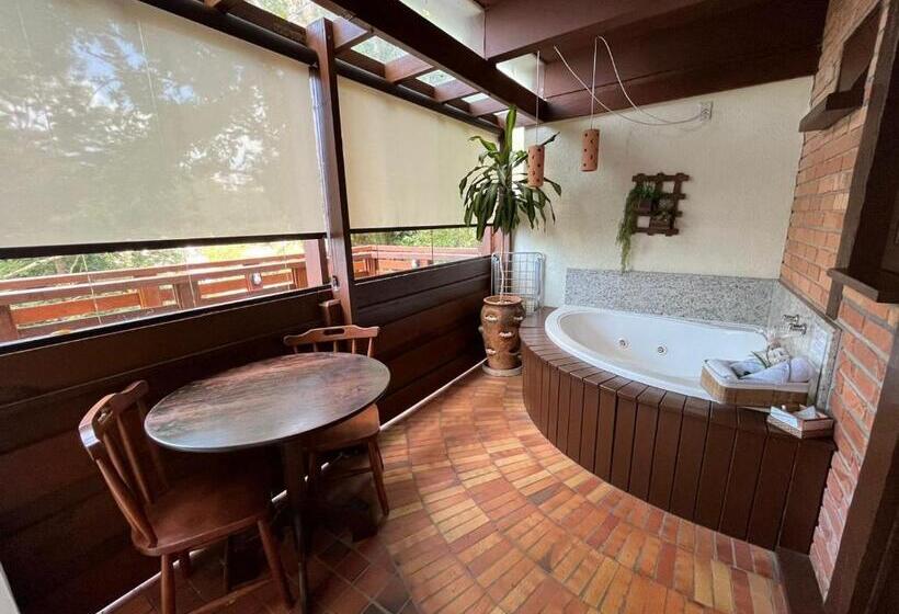 بنسيون Pousada Kaloa Eco Village