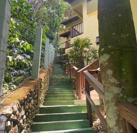 بنسيون Pousada Kaloa Eco Village