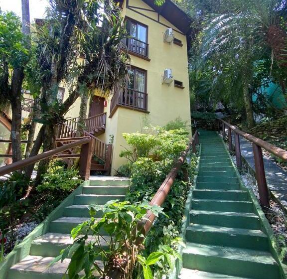 بنسيون Pousada Kaloa Eco Village