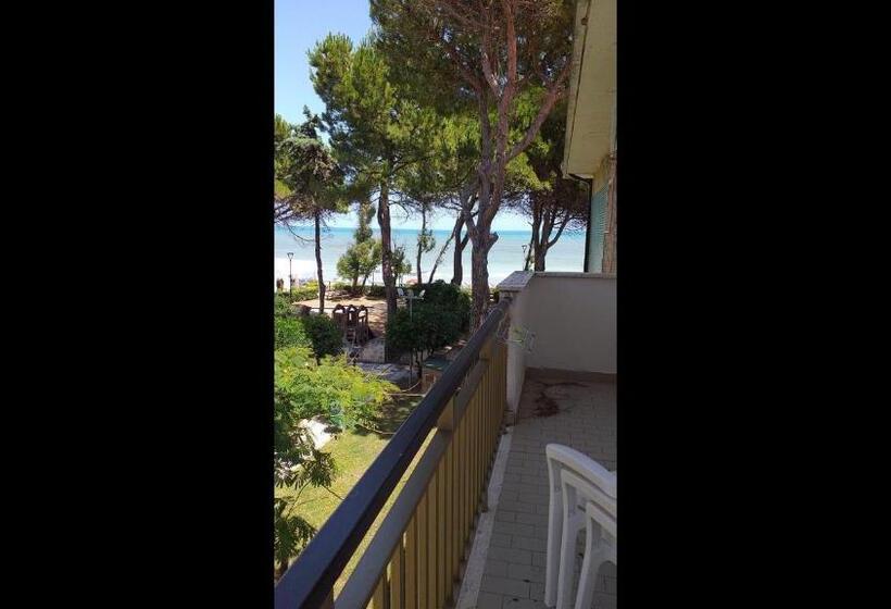 פנסיון Room In Bb   Quadruple Room In Pineto   Relaxing Holiday