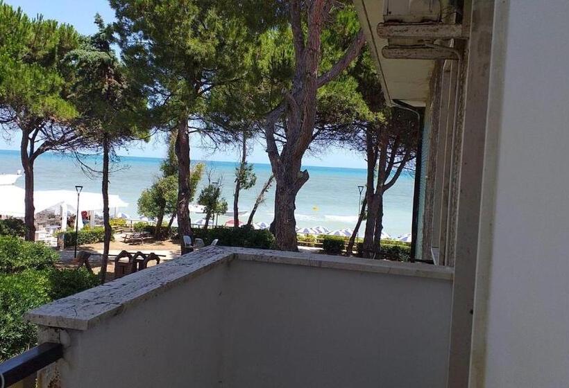 פנסיון Room In Bb   Quadruple Room In Pineto   Relaxing Holiday