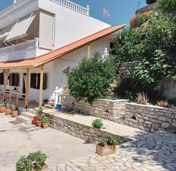 پانسیون Vogklis House