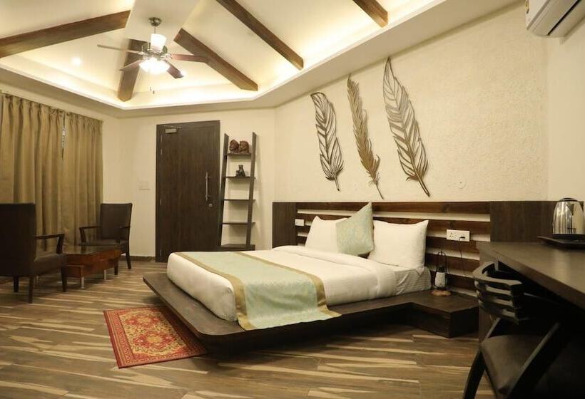 אתר נופש Brigadier S Plantation Retreat