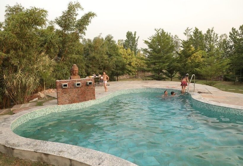 אתר נופש Brigadier S Plantation Retreat