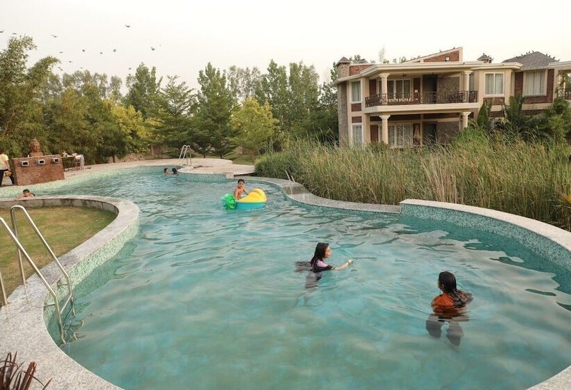 אתר נופש Brigadier S Plantation Retreat