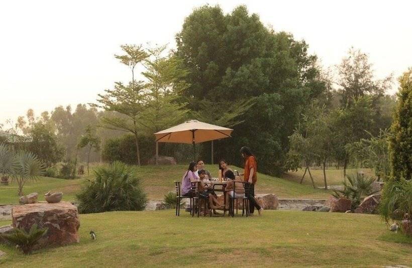 אתר נופש Brigadier S Plantation Retreat