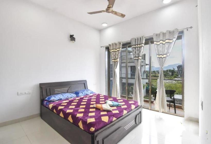 渡假胜地  Sky Villa 2bhk Lonavala