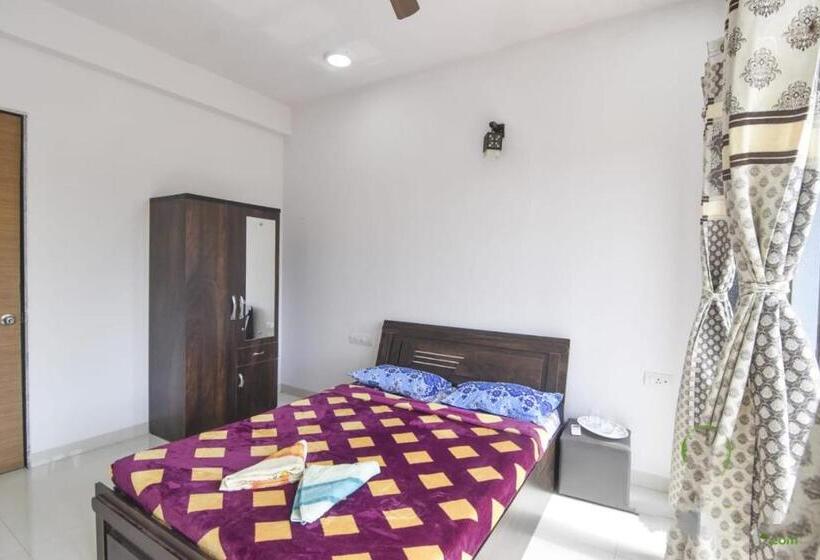 渡假胜地  Sky Villa 2bhk Lonavala