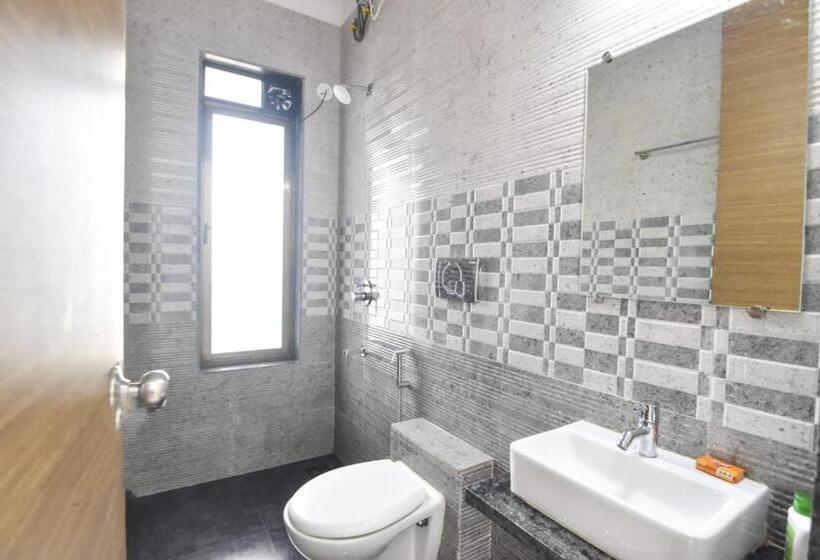 渡假胜地  Sky Villa 2bhk Lonavala