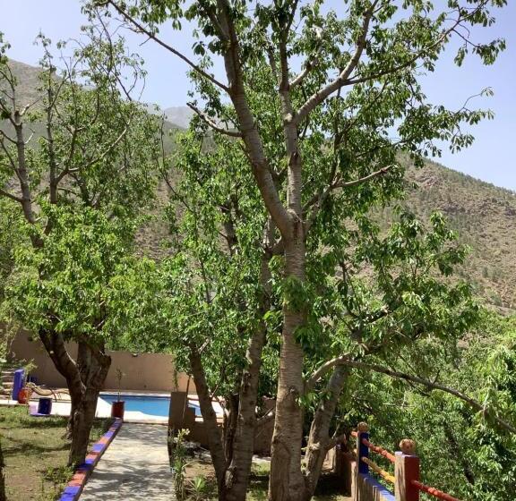 리아드 Jnane Karma