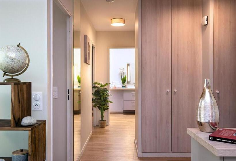 Résidence Les Boréales