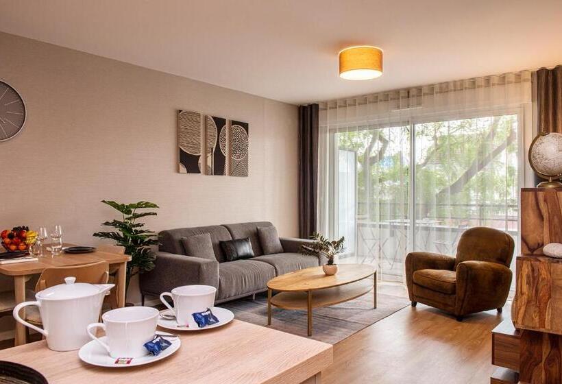 Résidence Les Boréales