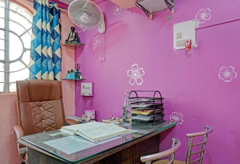 Spot On Hotel Prakash Residency, Near Hanuman Gym Ajmera Colony, Pimpri