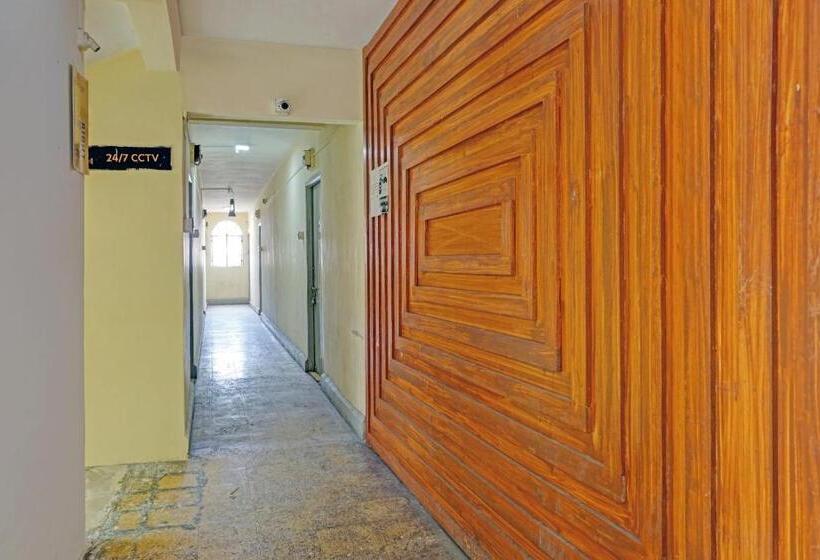 Spot On Hotel Prakash Residency, Near Hanuman Gym Ajmera Colony, Pimpri