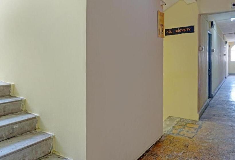 Spot On Hotel Prakash Residency, Near Hanuman Gym Ajmera Colony, Pimpri