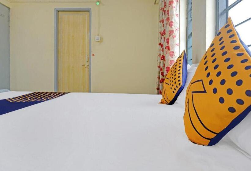 Spot On Hotel Prakash Residency, Near Hanuman Gym Ajmera Colony, Pimpri