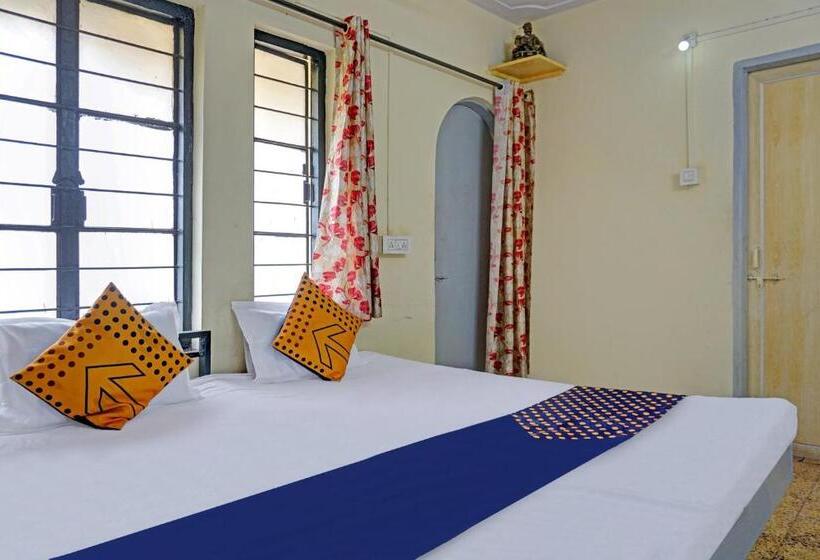 Spot On Hotel Prakash Residency, Near Hanuman Gym Ajmera Colony, Pimpri