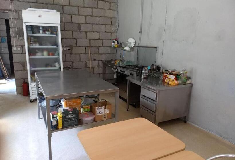 Tumanyan Bathhouse Hostel