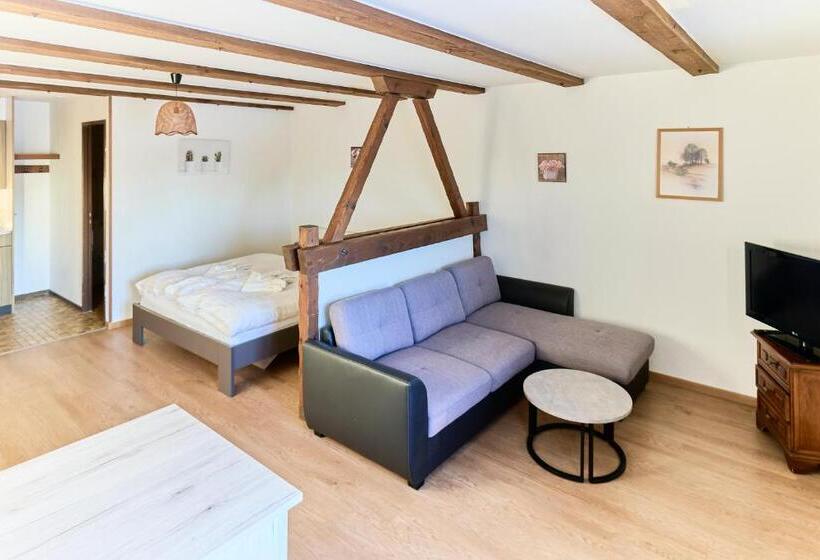 הוסטל Auberge Du Peu Péquignot