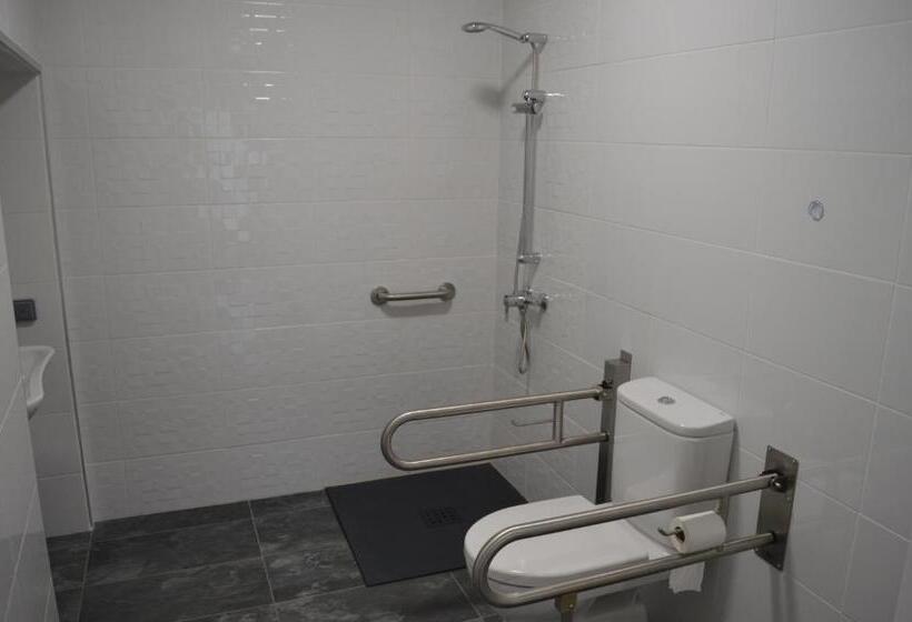 호스텔 Eco Dos Teixos