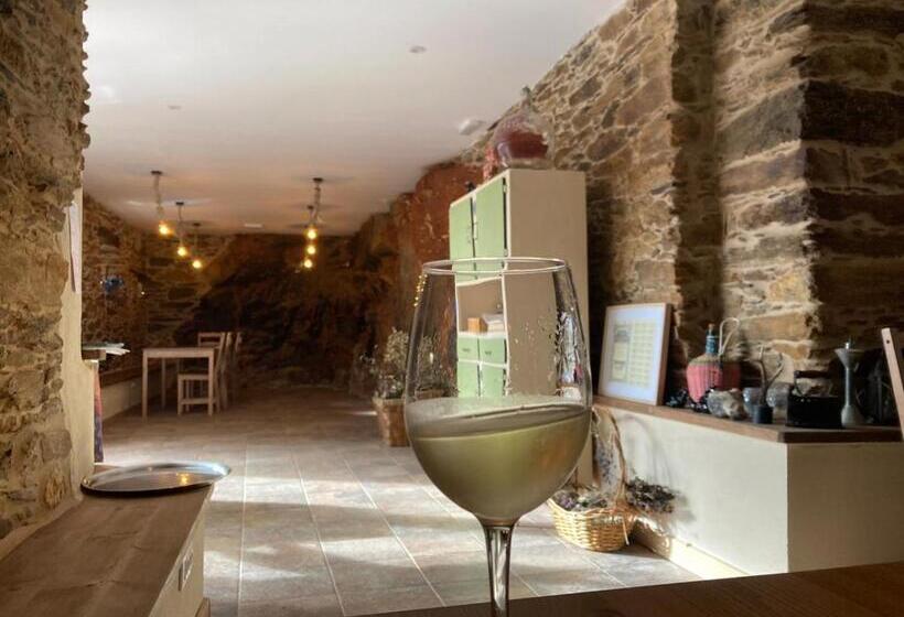 호스텔 Eco Dos Teixos