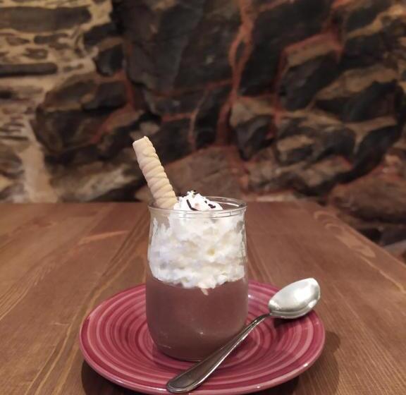 호스텔 Eco Dos Teixos