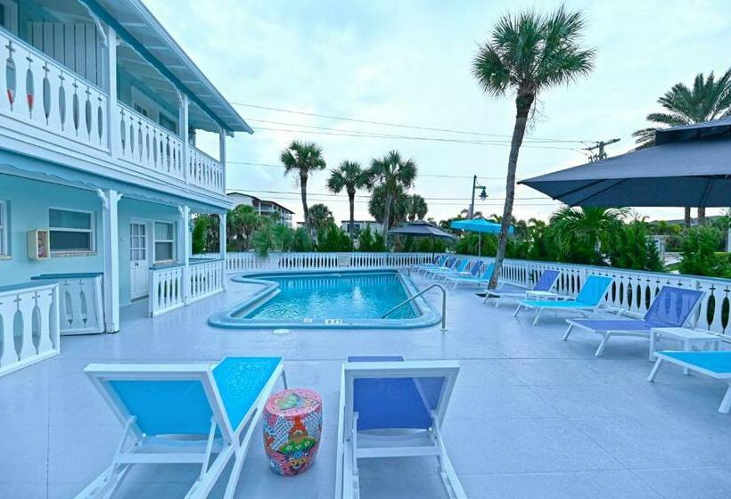 فندق صغير The Islander Inn