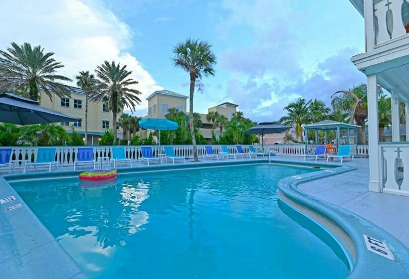 فندق صغير The Islander Inn