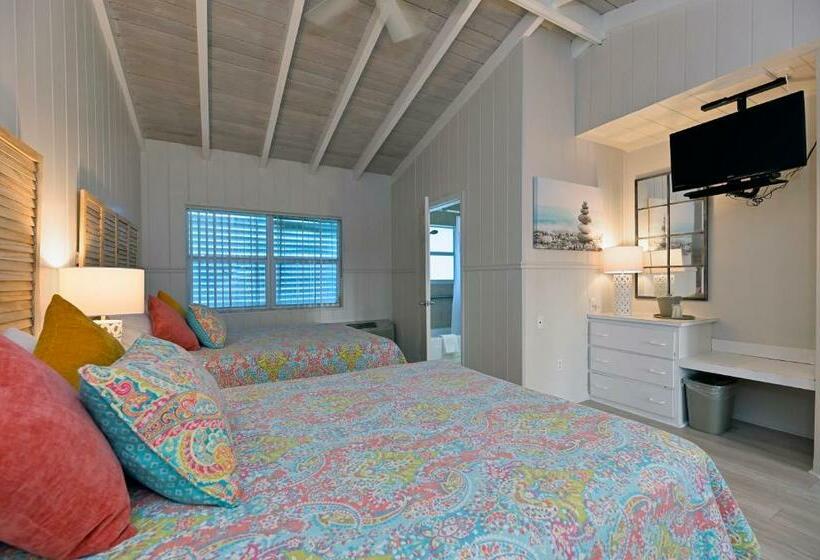 فندق صغير The Islander Inn