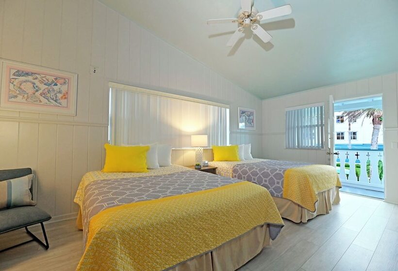 فندق صغير The Islander Inn