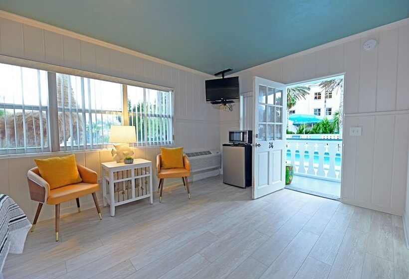 فندق صغير The Islander Inn