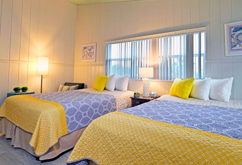 فندق صغير The Islander Inn