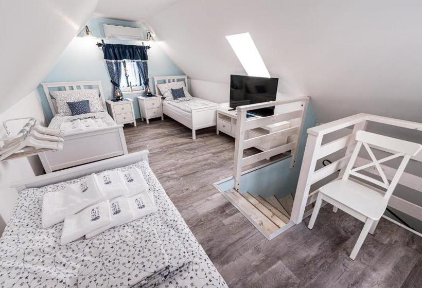 Apartmány Sklepy Mařatice