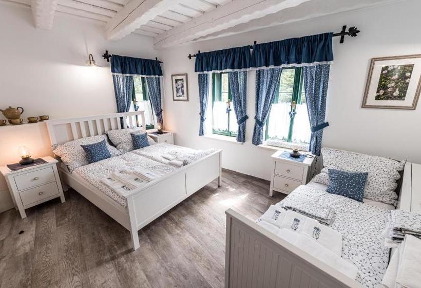 Apartmány Sklepy Mařatice
